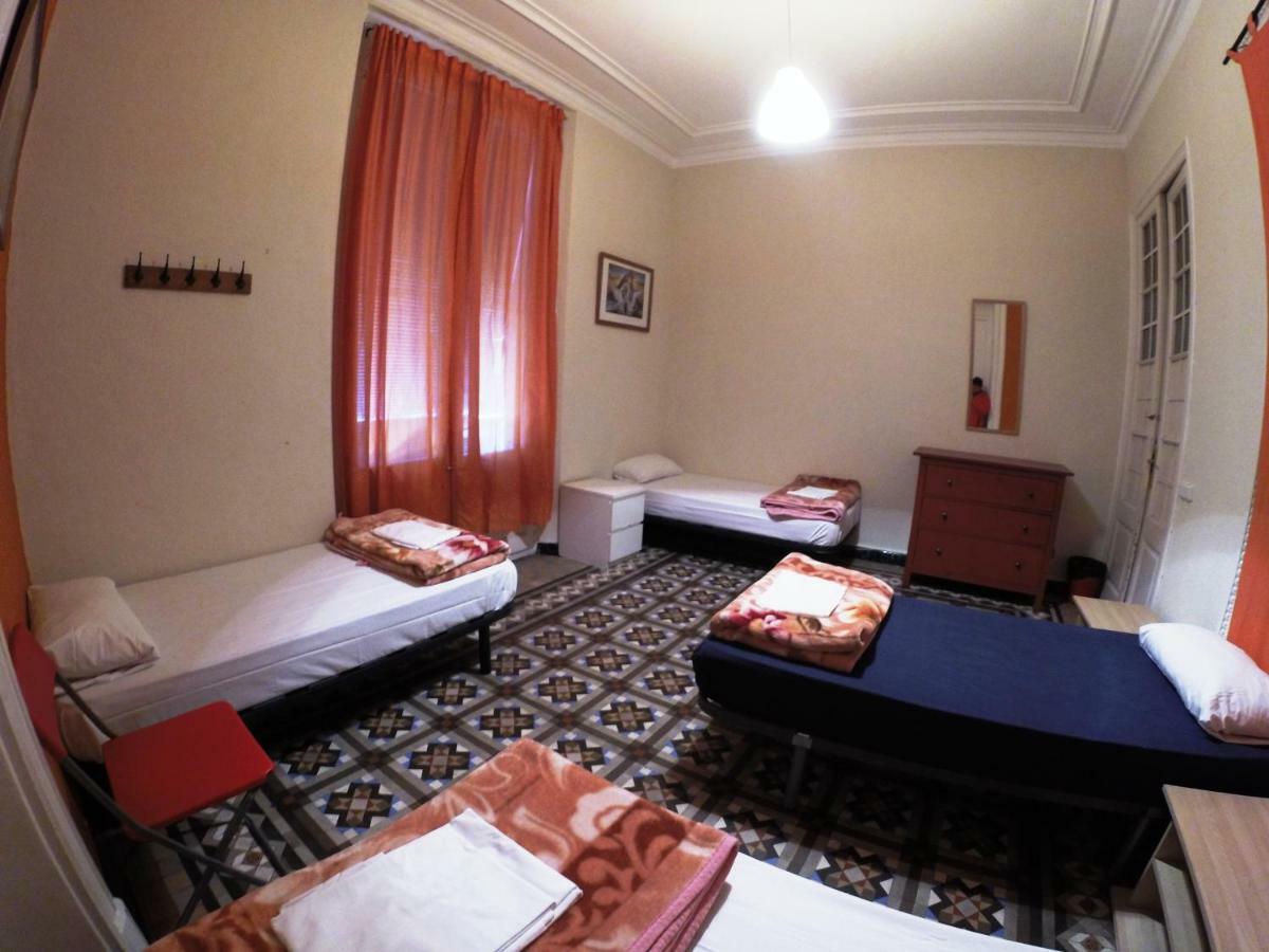 Sleeping Inn Barcelona Zewnętrze zdjęcie