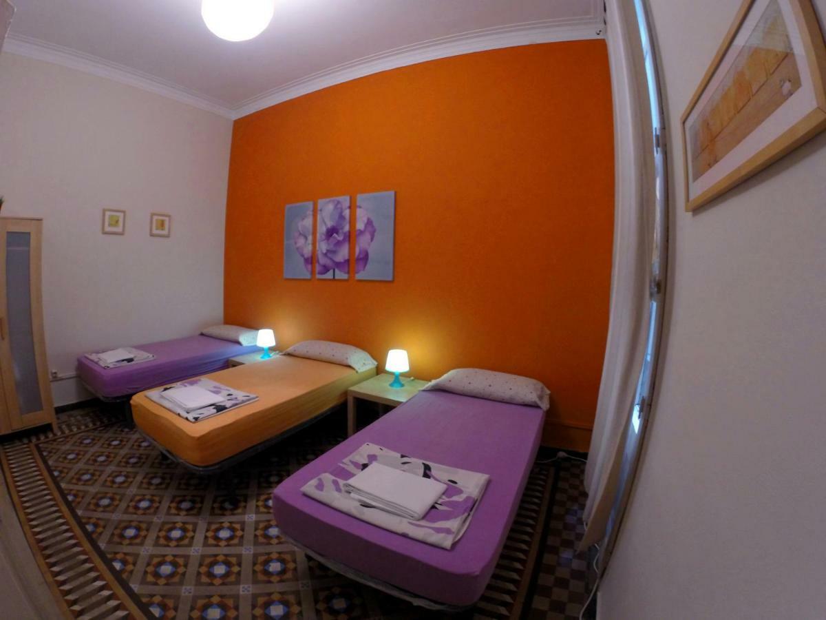 Sleeping Inn Barcelona Zewnętrze zdjęcie