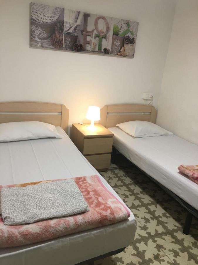 Sleeping Inn Barcelona Zewnętrze zdjęcie