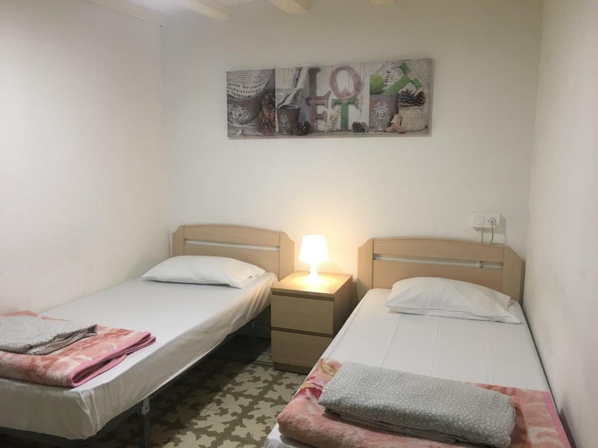 Sleeping Inn Barcelona Zewnętrze zdjęcie